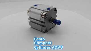 Cilindro compatto Festo ADVU