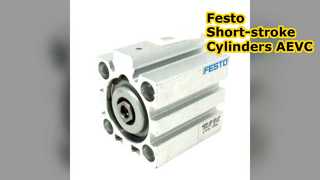 Cilindri Festo a corsa breve AEVC