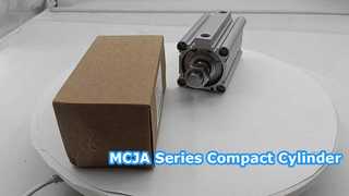Mindman MCJA Series Compact Cylinder