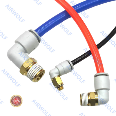 Raccordi diritti ad angolo a L SMC Ottone POM One-touch KQ2L04-02AS	KQ2L06-M5A	 KQ2L06-02AS	KQ2L06-03AS	 KQ2L04-00A	KQ2L06-00A	KQ2L08-00A KQ2L12-99A KQ2L04-06A	 KQ2L06-10A	KQ2L08-10A