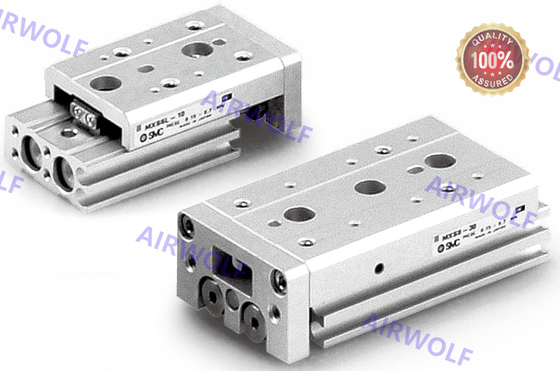 Tavola pneumatica di precisione integrata compatta SMC MXS8-10A MXS12-100AT MXS16-100BS MXS20-100AT MXS8-20A MXS12-10BS MXS16-125BS MXS20-125AT