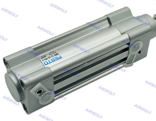 ISO15552 TPE-U(PU) ISO 6431 Cilindro pneumatico FESTO in alluminio leggero 532726 DNCB-32-50-PPV-A 532741 DNCB-40-100-PPV-A 532758 DNCB-50-250-PPV-A