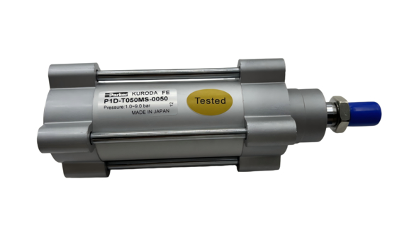 Alesaggio s Ø32 - Ø320mm Alluminio ISO15552 TPE-U PU Asta pistone in acciaio inox Cilindro pneumatico Parker P1D-T Per applicazioni industriali P1D-T032MS-0040 P1D-T063MS-0050 P1D-T125MS-0100 P1D-T250MS-0250