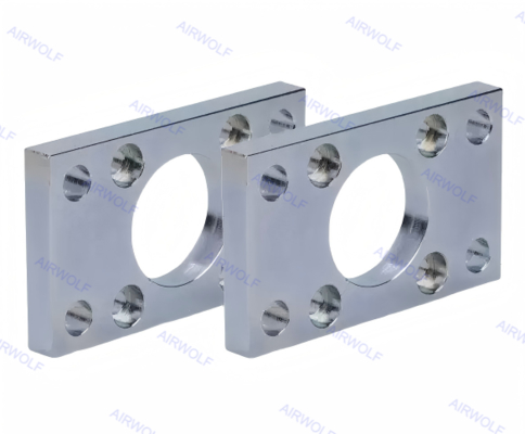 Cilindro pneumatico FESTO FNC con flangia di montaggio ISO15552, alesaggio 32-125mm