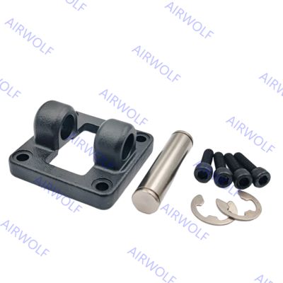 Accessori per il montaggio di cilindri in ghisa nodulare di tipo CB per la serie AIRTAC SC con dimensioni di foratura 32-250