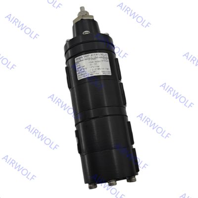 YT-520D1 YTC Unità di preparazione dell'aria per diecasting in alluminio con 10 bar Max. Pressione di alimentazione, capacità di flusso di 0,9Cv e gamma di temperatura di lavoro -20 ~ +70 °C