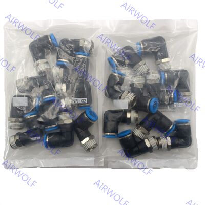 QSL-3/8-6 QSL-3/8-8 QSL-3/8-8-50 QSL-3/8-10 QSL-3/8-10-20 Festo QSL Serie Push-in L-Fitting