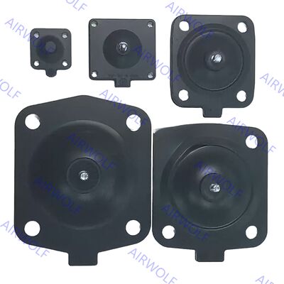 Kit diaframmi GEMU MG50 MG65 MG80 MG100 EPDM SGS FDA per valvole a membrana GEMU