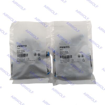 QST-12 QST-12-20 QST-16 QST-6-4 QST-6-4-100 Festo QST Serie Push-in T-connettore