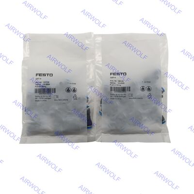QST-10-8 QST-10-8-50 QST-12-8 QST-12-10 QST-12-10 QST-12-10-20 Festo QST Serie Push-in T-connettore