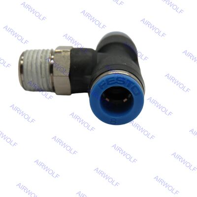 QST-3/8-12 QST-3/8-12-20 QST-3/8-16 QST-1/2-10 Festo QST Serie Push-in T-fitting