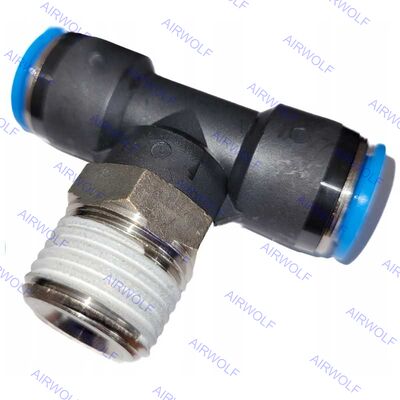 QST-G1/8-6 QST-G1/8-6-100 QST-G1/8-8 QST-G1/8-8-50 Festo QST Serie Push-in T