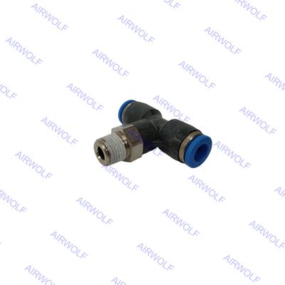Festo QST-G1/4-6 QST-G1/4-6-100 QST-G1/4-8 QST-G1/4-8-50 QST Serie Push-in T-fitting