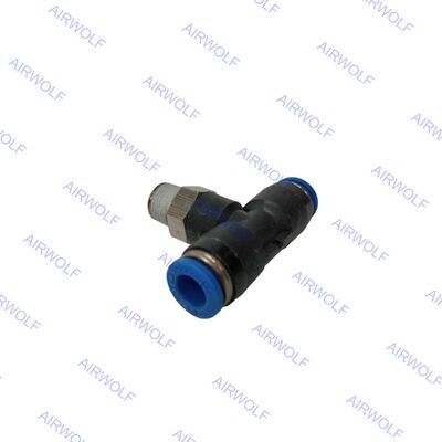 QST-G3/8-16 QST-G1/2-12 QST-G1/2-16 Festo QST Serie Push-in T-fitting
