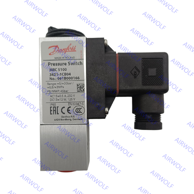 061B004566 061B005266 061B005466 DANFOSS Interruttore di pressione MBC5000/5100
