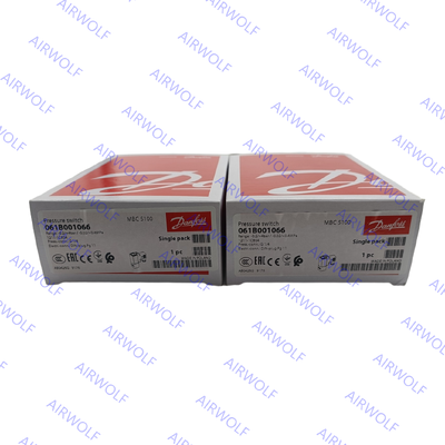 061B012366 061B012766 061B012866 DANFOSS Interruttore di pressione MBC5000/5100