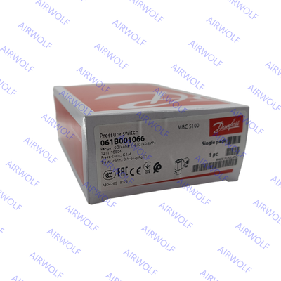 DANFOSS 061B019266 061B023066 061B023266 Pressostato MBC5000/5100