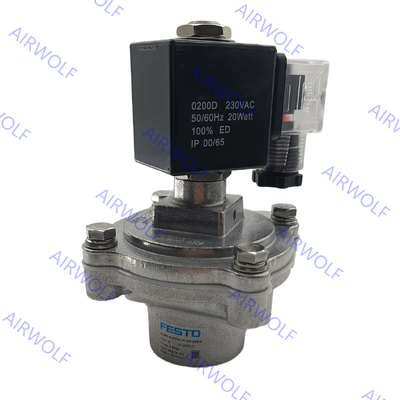 VZWE-F-M22C-M-G1-250-H Valvole a getto inverso