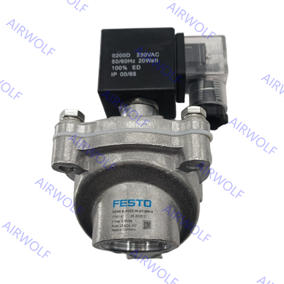Festo VZWE-F-M22C-M-F600-500-H VZWE-F-M22C-M-F750-620-H Valvole a getto inverso