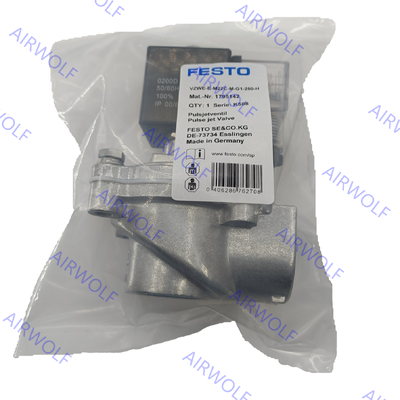 VZWE-F-M22C-M-F890-760-H Festo Valvole a getto inverso