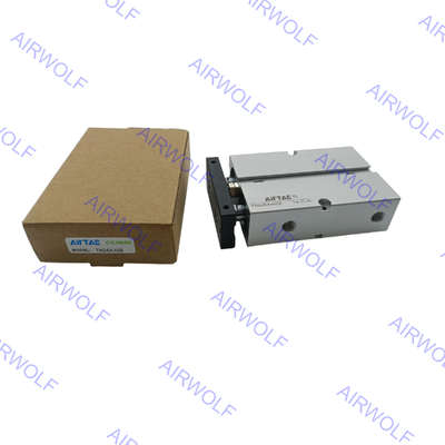 TN25X10S TN25X20S TN25X30S TN25X40S TN Serie AirTAC Doppia azione cilindro a due barre