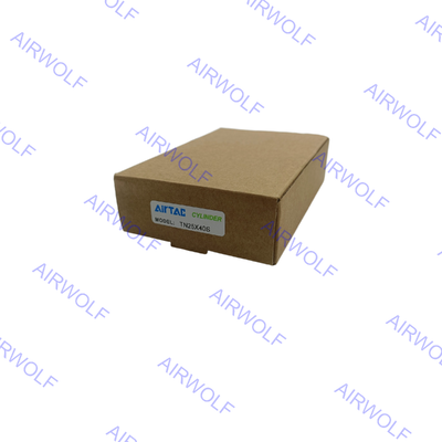 AirTAC TN25X50S TN25X60S TN25X70S TN25X80S TN Serie Doppia azione cilindro a due barre