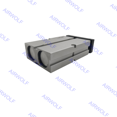 TN32X10S TN32X20S TN32X30S TN32X40S Serie TN Cilindro AirTAC a doppio stelo a doppio effetto
