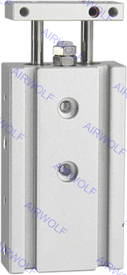 TR16X60S TR16X70S TR16X80S TR16X90S TR Serie AirTAC Doppia azione cilindro a due barre