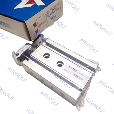 TR16X200S TR20X10S TR20X20S TR20X30S TR Serie AirTAC Doppia azione cilindro a due barre
