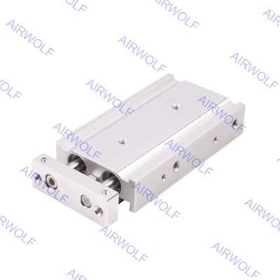 TR20X80S TR20X90S TR20X100S TR20X125S TR Serie AirTAC Doppia azione cilindro a due barre