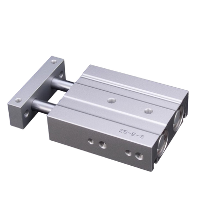 TR25X100S TR25X125S TR25X150S TR25X175S TR Serie AirTAC Doppia azione cilindro a due barre