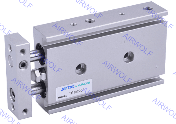 AirTAC TR32X80S TR32X90S TR32X100S TR32X125S TR Serie Doppia azione cilindro a due barre