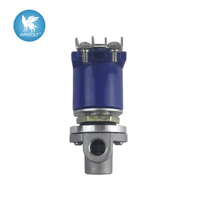 DC12V, DC24V RCA3D2 Controllo remoto pilota Valvole a getto di impulso 1/8 ′′ con connessione Spade per la valvola di spinta Goyen